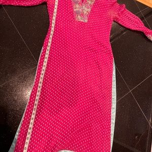 3 pcs Pakistani/Indian wedding wear